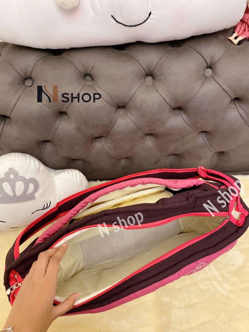 شنطة المامي كتف شولدر للبيبي جودة عالية - Image 4