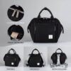 Lequeen Diamond 7TH Edition Soft Waterproof Original mommy bag - الجيل السابع الدايموند من ليكوين - Image 5