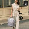 Lequeen Diamond 7TH Edition Soft Waterproof Original mommy bag - الجيل السابع الدايموند من ليكوين - Image 6