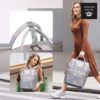 Lequeen Diamond 7TH Edition Soft Waterproof Original mommy bag - الجيل السابع الدايموند من ليكوين - Image 3