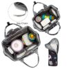 Lequeen Diamond 7TH Edition Soft Waterproof Original mommy bag - الجيل السابع الدايموند من ليكوين - Image 12