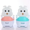 بوتي قاعده حمام للاطفال بينك - Image 2