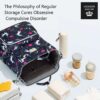 Lequeen Diamond 7TH Edition Waterproof Original mommy bag - الجيل السابع الدايموند من ليكوين - Image 5