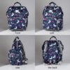 Lequeen Diamond 7TH Edition Waterproof Original mommy bag - الجيل السابع الدايموند من ليكوين - Image 3