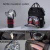 Lequeen Diamond 7TH Edition Waterproof Original mommy bag – الجيل السابع الدايموند من ليكوين - Image 3