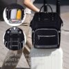 Lequeen Diamond 7TH Edition Waterproof Original mommy bag – الجيل السابع الدايموند من ليكوين - Image 9