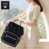 Lequeen Diamond 7TH Edition Waterproof Original mommy bag – الجيل السابع الدايموند من ليكوين - Image 8