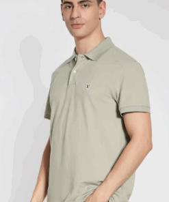 American Eagle Men's Slim Fit Polo Shirt Khaki 8 Screenshot 2025 06 24 035325