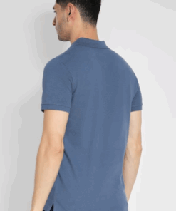American Eagle Men's Slim Fit Polo Shirt Blue 7 Screenshot 2025 06 24 120353
