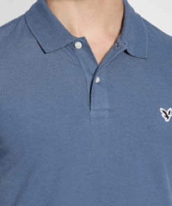 American Eagle Men's Slim Fit Polo Shirt Blue 8 Screenshot 2025 06 24 120400