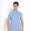 American Eagle Men's Slim Fit Polo Shirt Baby Blue 2 Screenshot 2025 06 24 120942