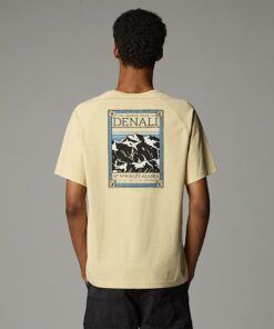 The North Face Round T-Shirt Biege 7 photo 2025 06 19 15 25 16