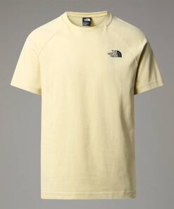 The North Face Round T-Shirt Biege 8 photo 2025 06 19 15 25 16 3